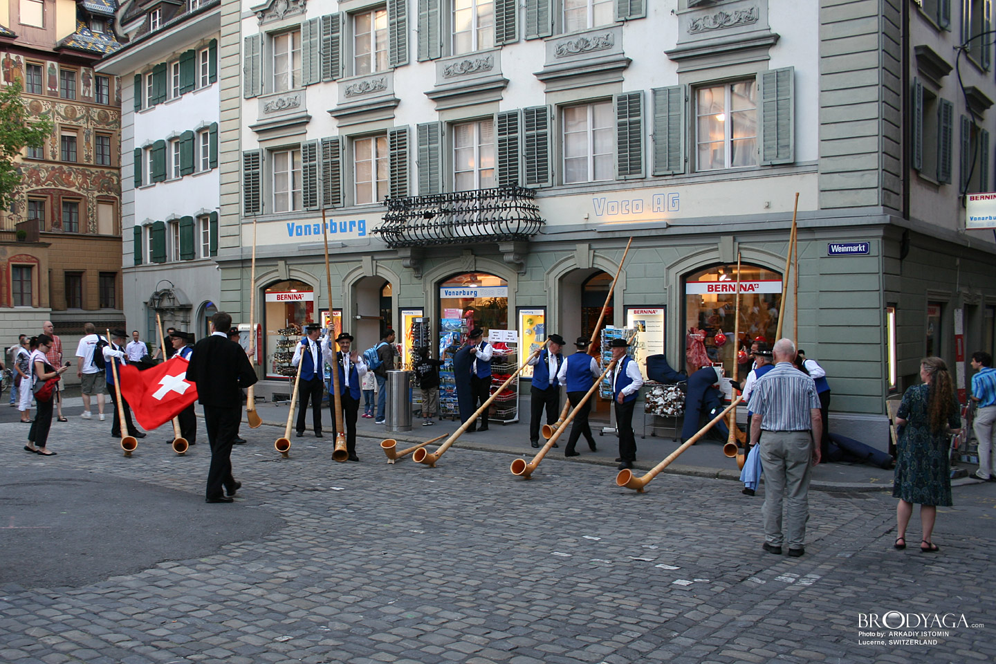 Lucerne